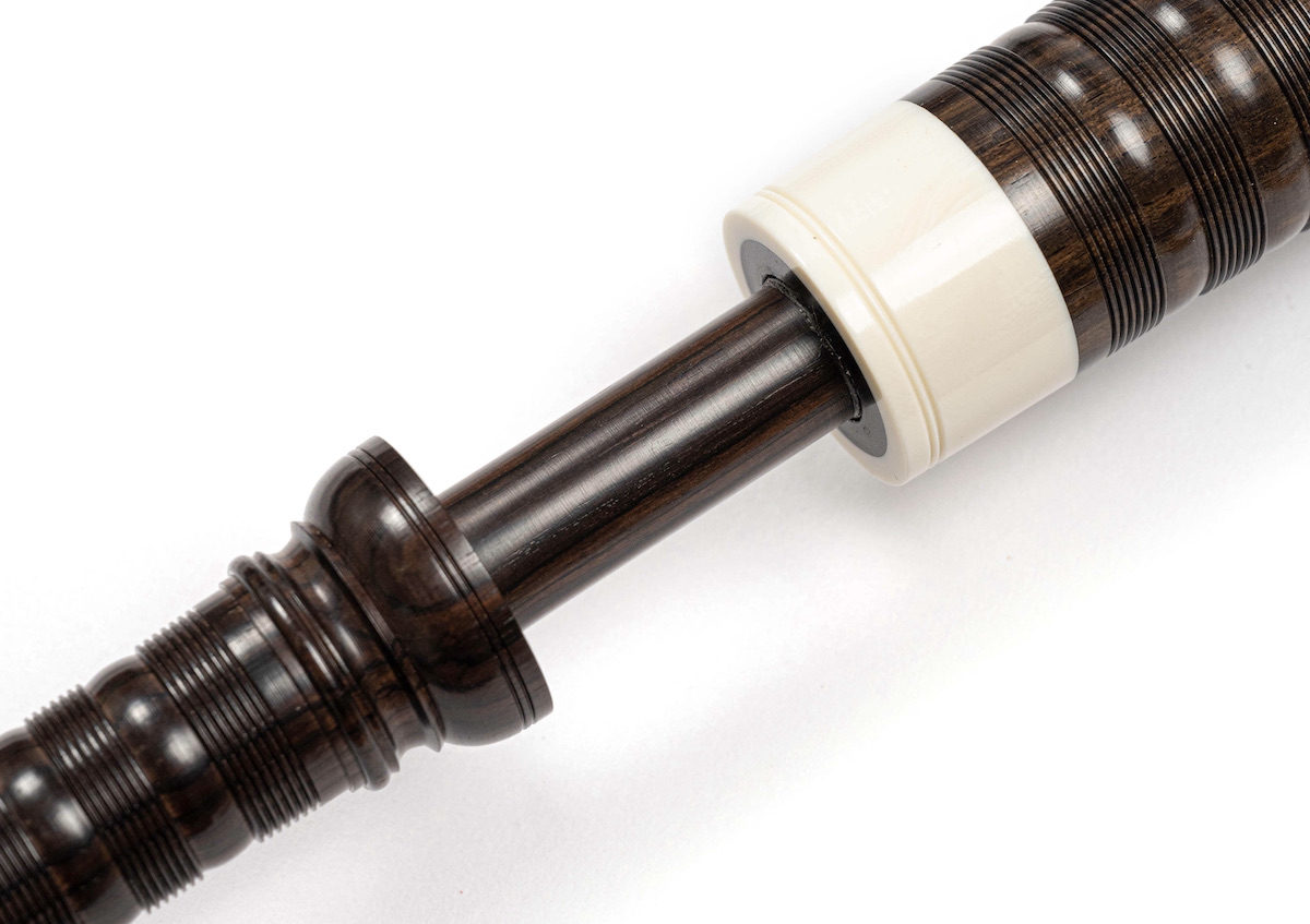 DB01B - David Glen Bagpipe