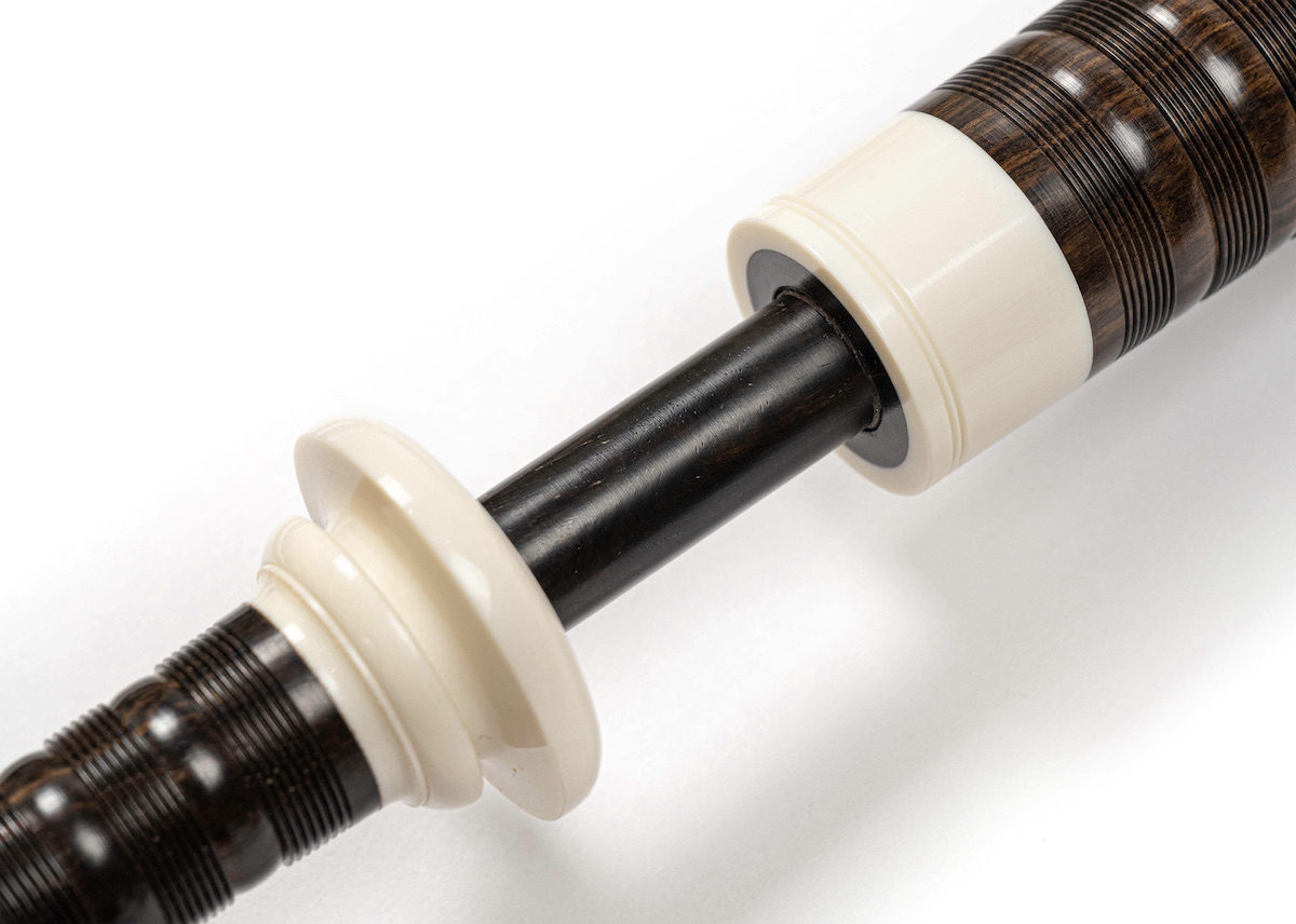 DB03 - David Glen Bagpipe