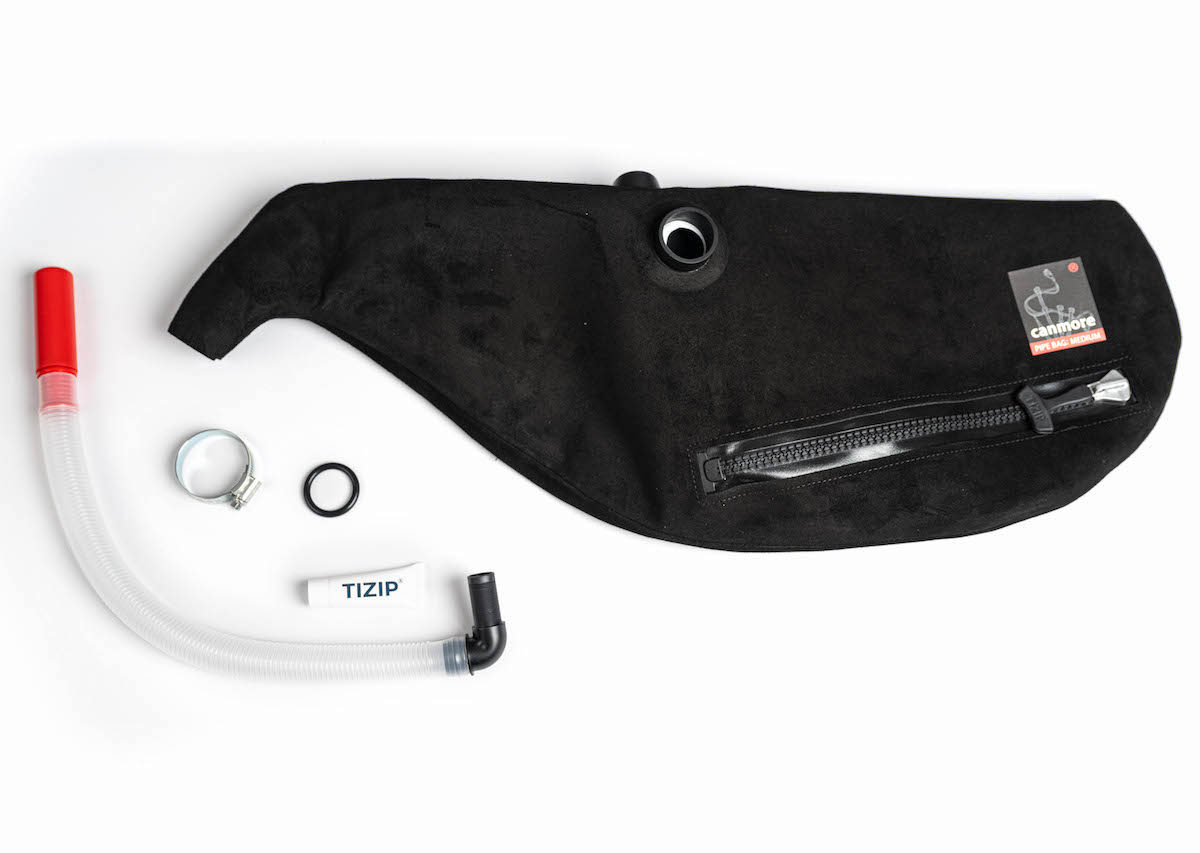 Canmore Pipe Bag - Hybrid