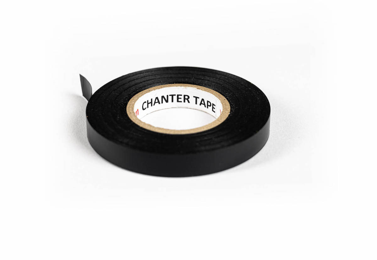 Pipe Chanter Tuning Tape