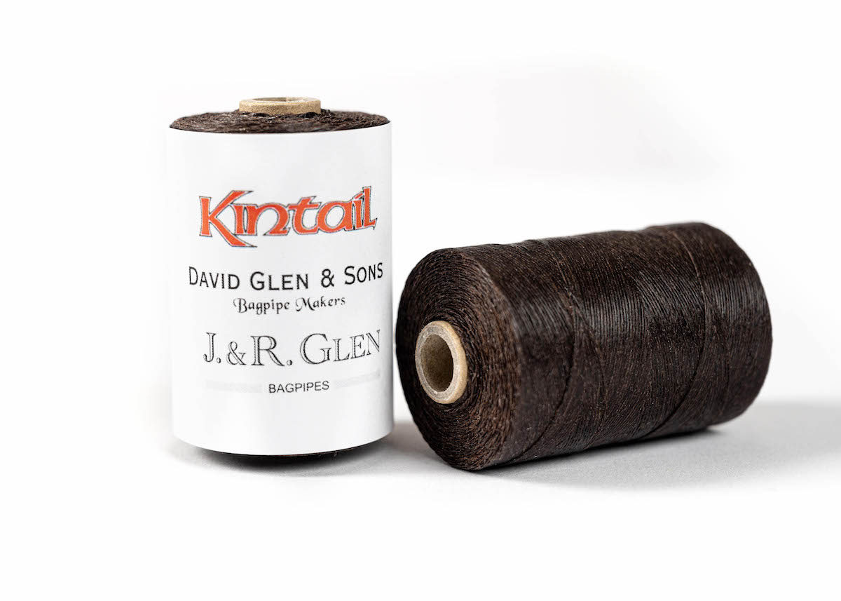 Brown Waxed Hemp - 50g