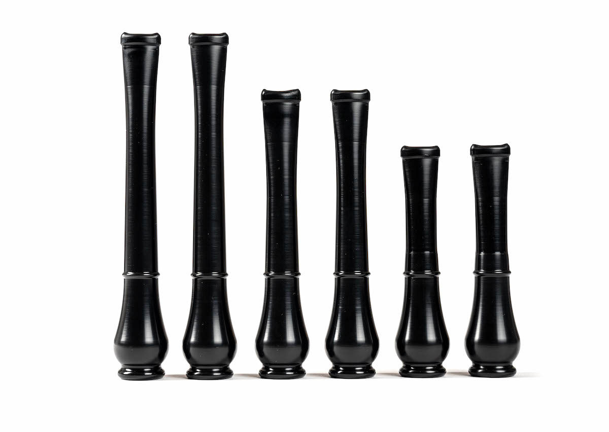 Bagpipe Mouthpiece - Ergonomic