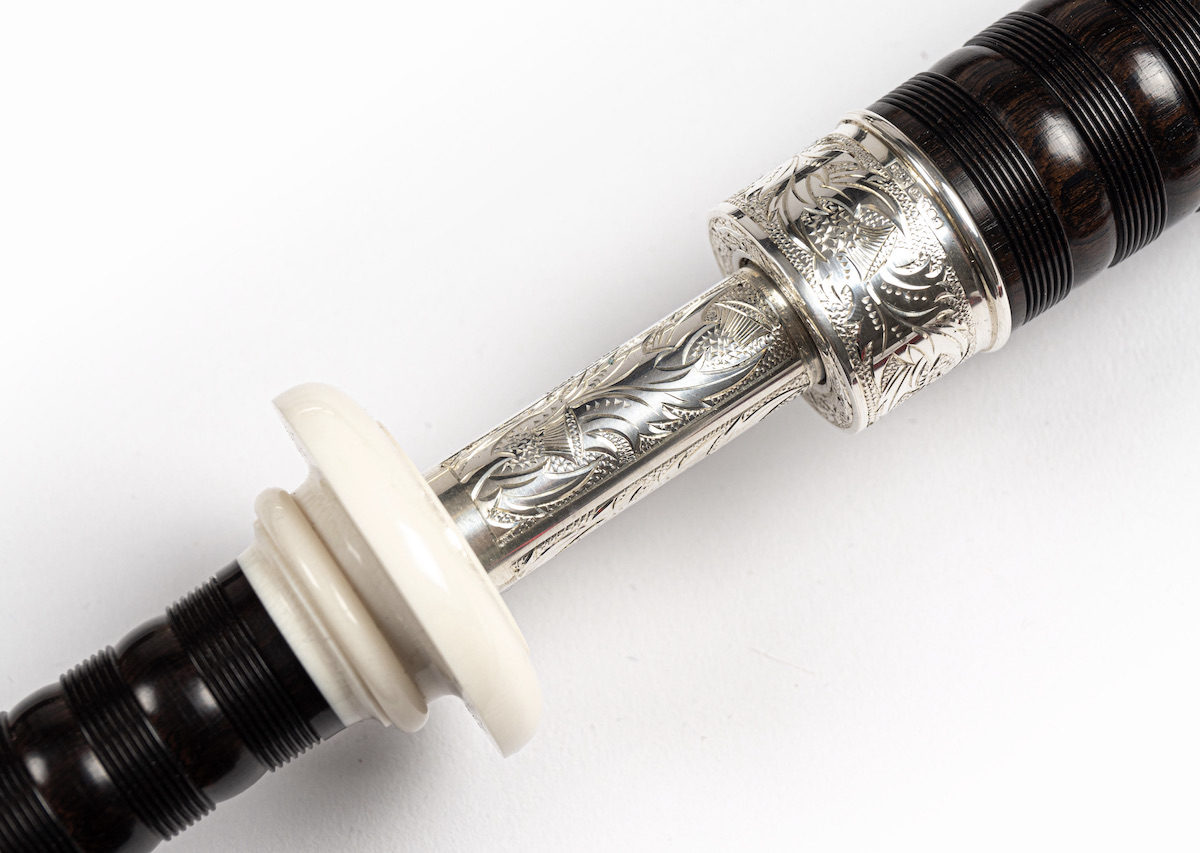 KB10 - Kintail Bagpipe