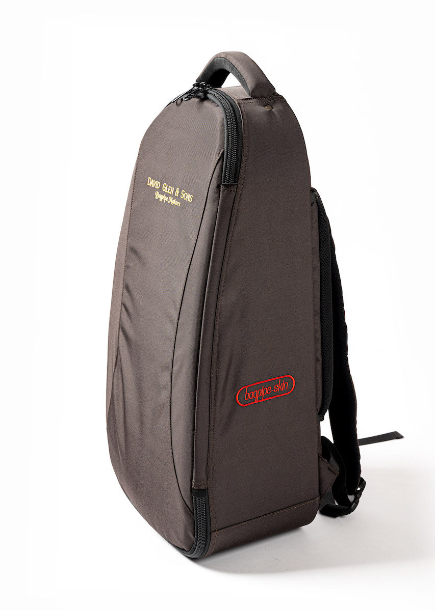 Gig Bag for Bagpipes - DAVID GLEN