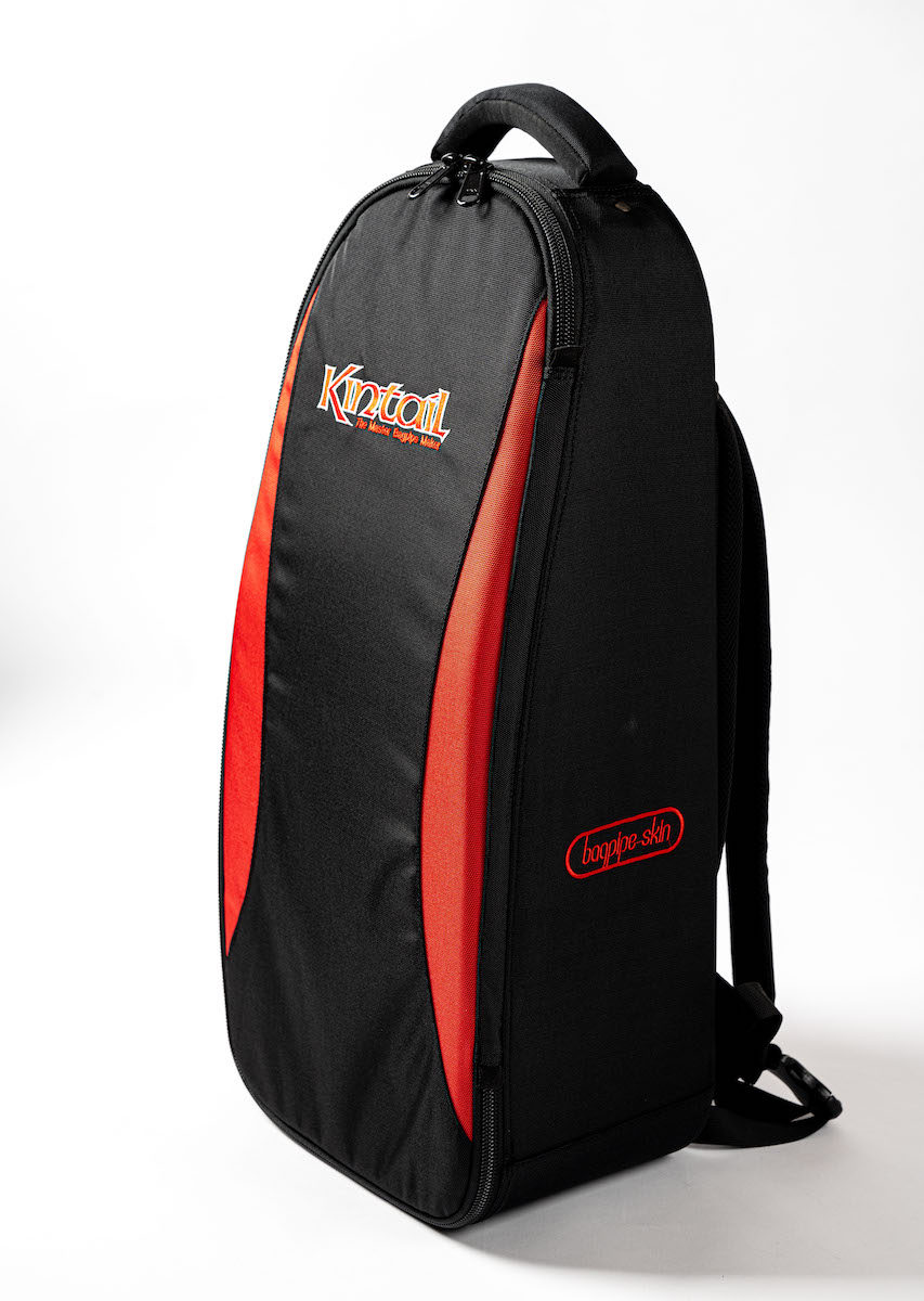 Gig Bag for Bagpipes - KINTAIL