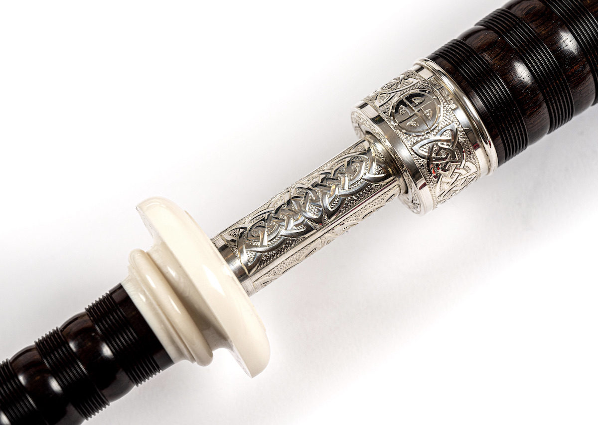 KB11 - Kintail Bagpipe