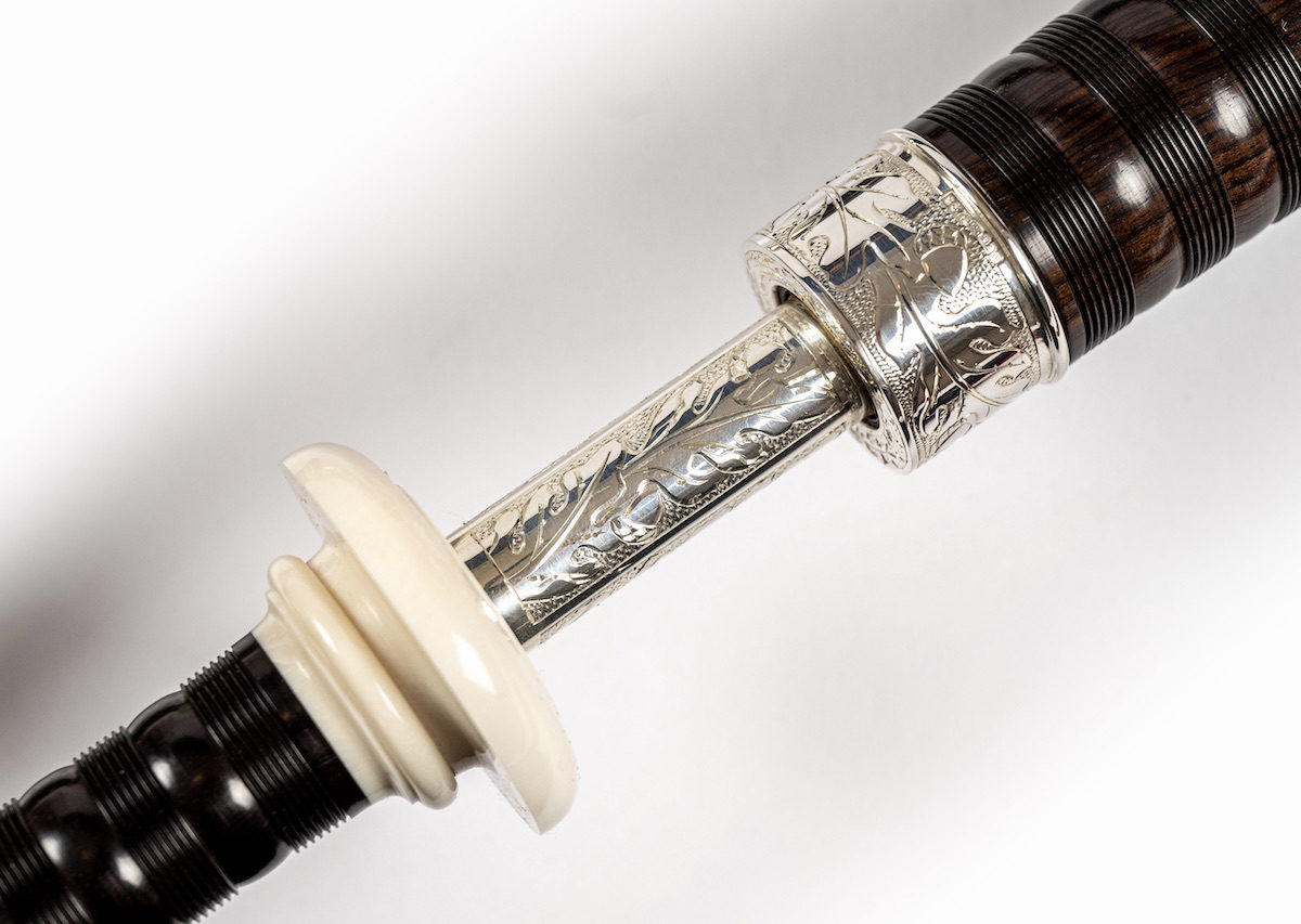 KB12 - Kintail Bagpipe